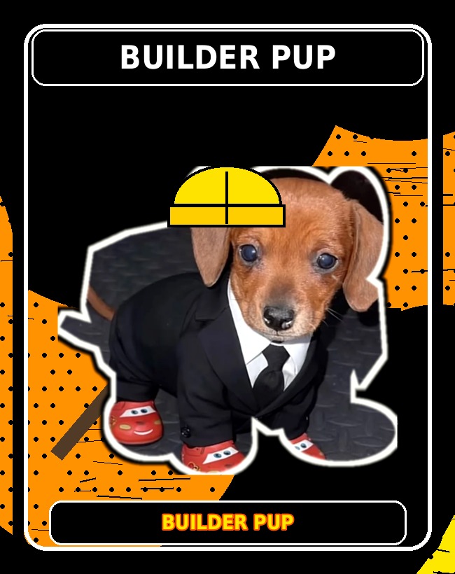 Builder Pup